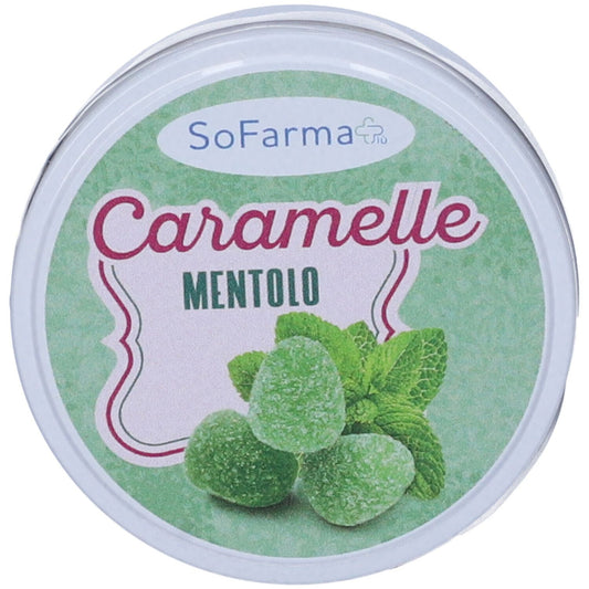 SF+ CARAMELLE BOLI MENTOLO 40G