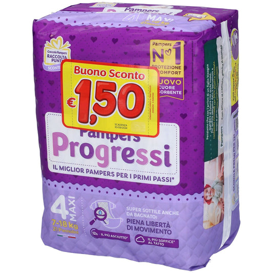 PMP PROGRESSI Maxi 21pz