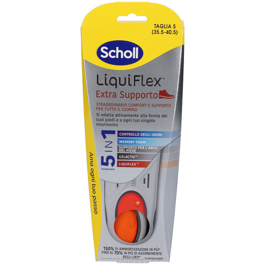 986474575 - SCHOLL LIQUIFLEX EXTRA SUPP S