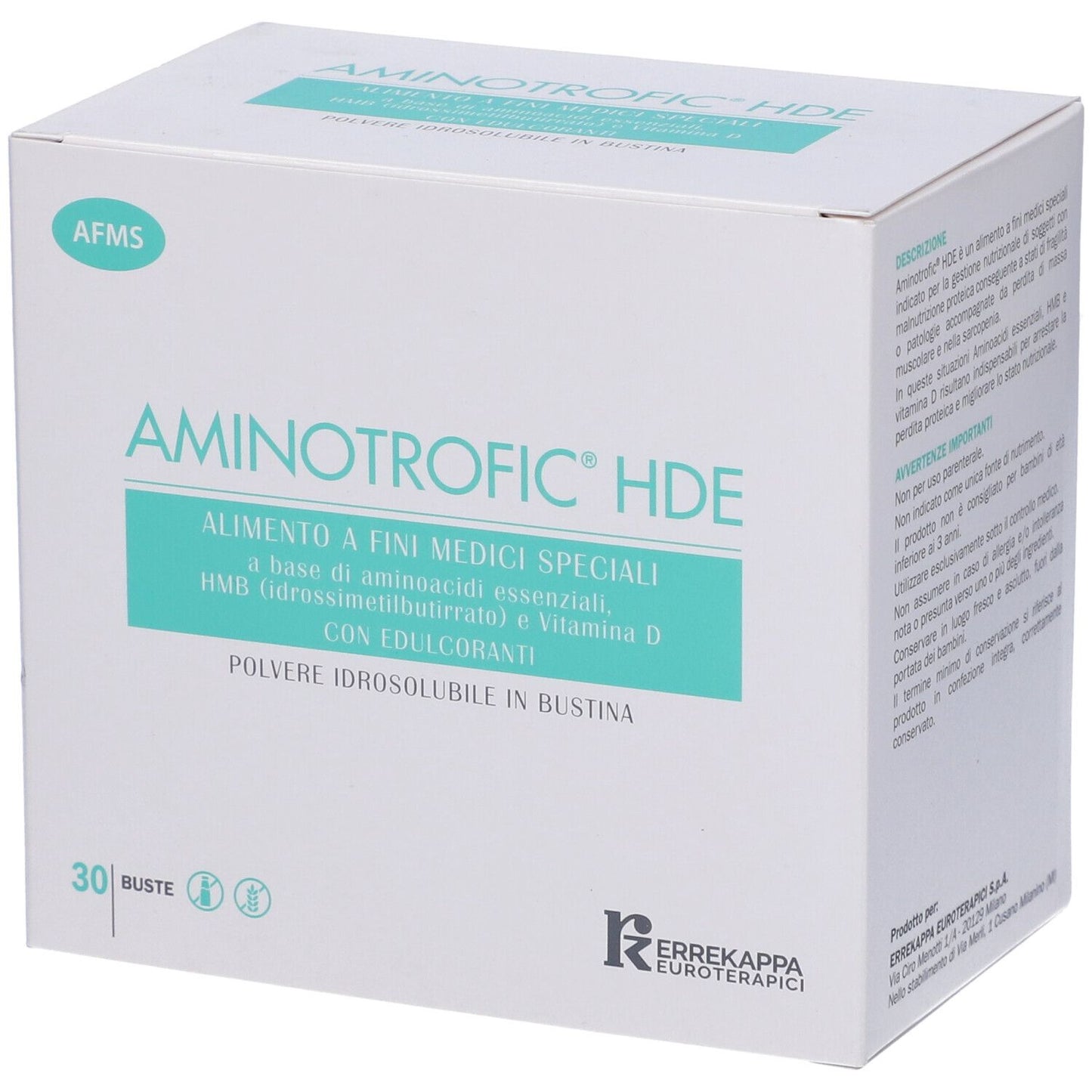 AMINOTROFIC HDE 30BUST 6,5G