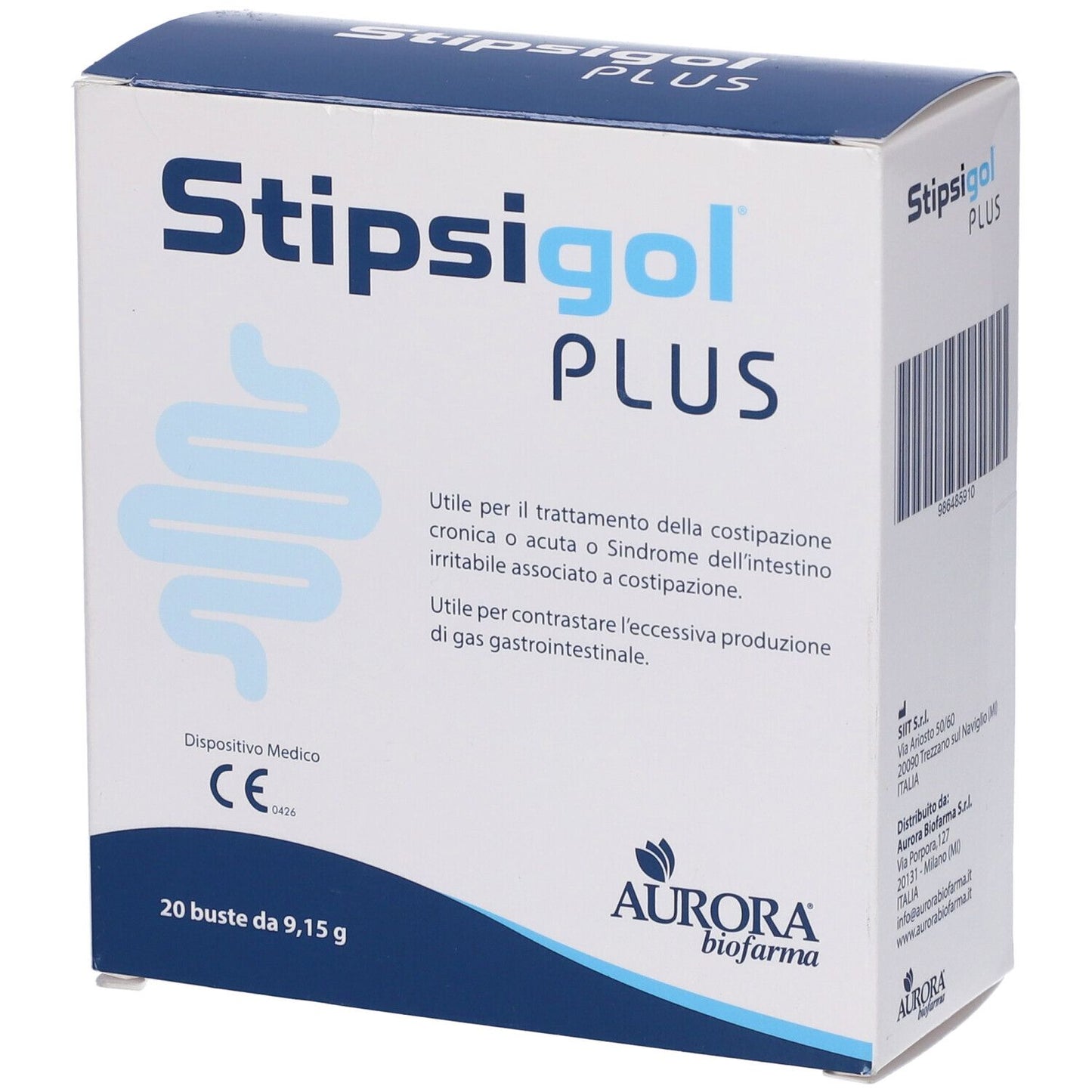 986485910 - STIPSIGOL PLUS 20BUST