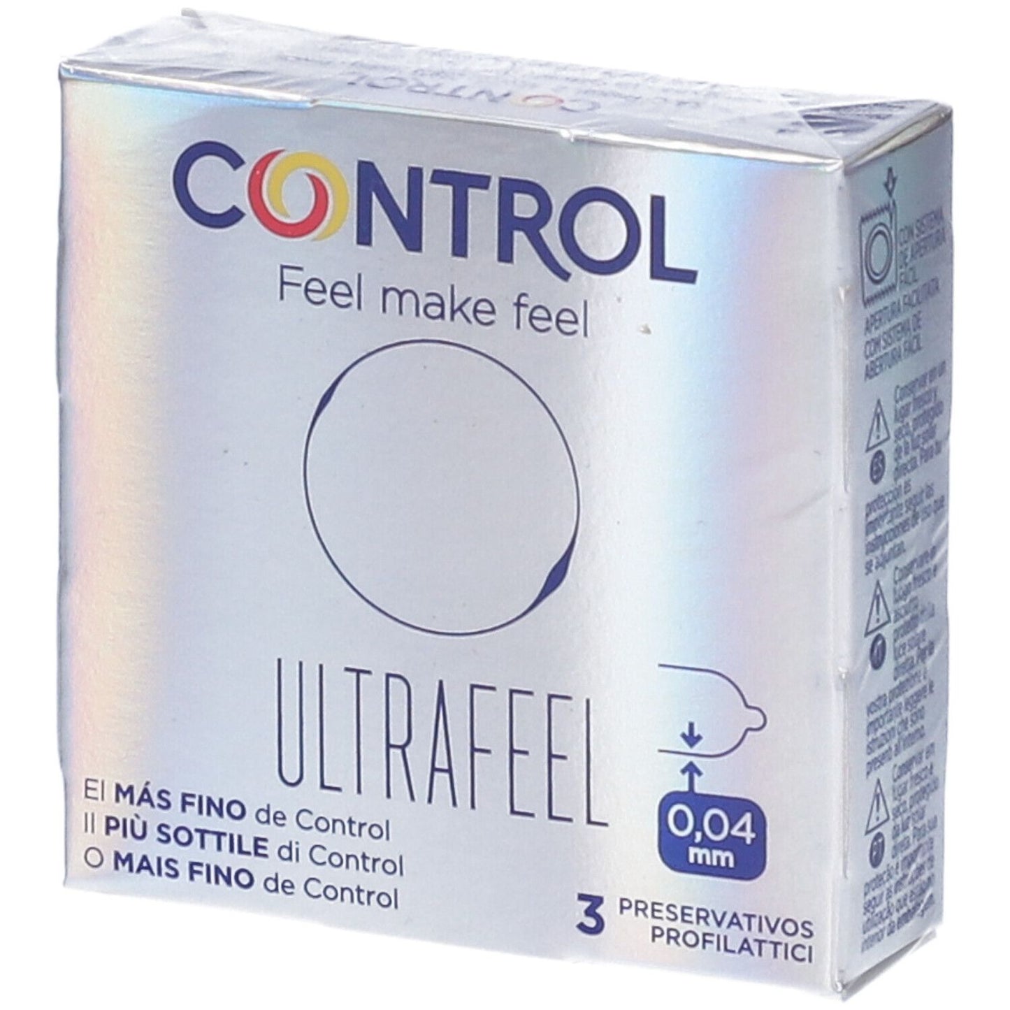986497168 - CONTROL FINISSIMO ULTRAFEEL3PZ