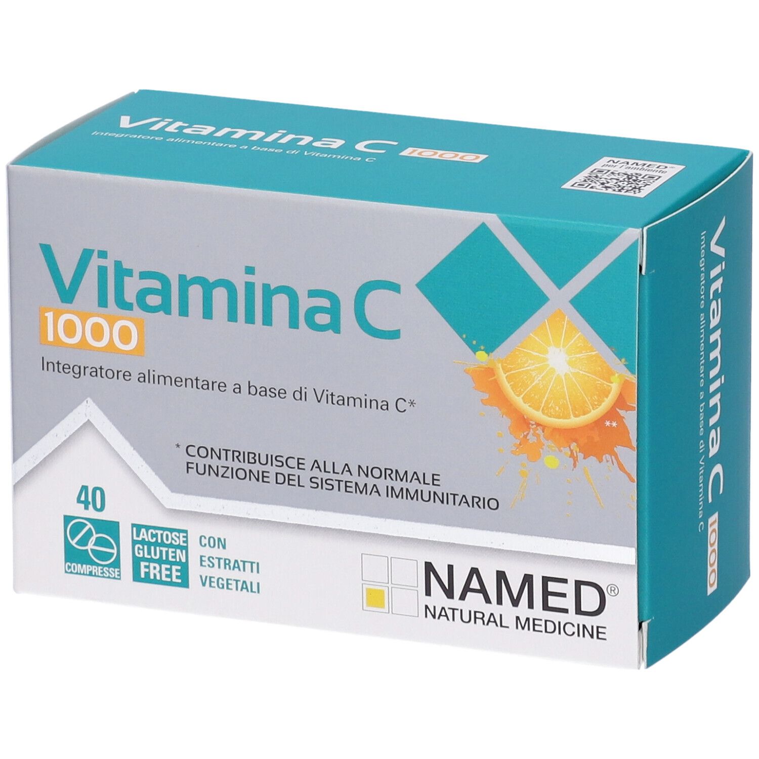 986580468 - VITAMINA C 1000 40CPR