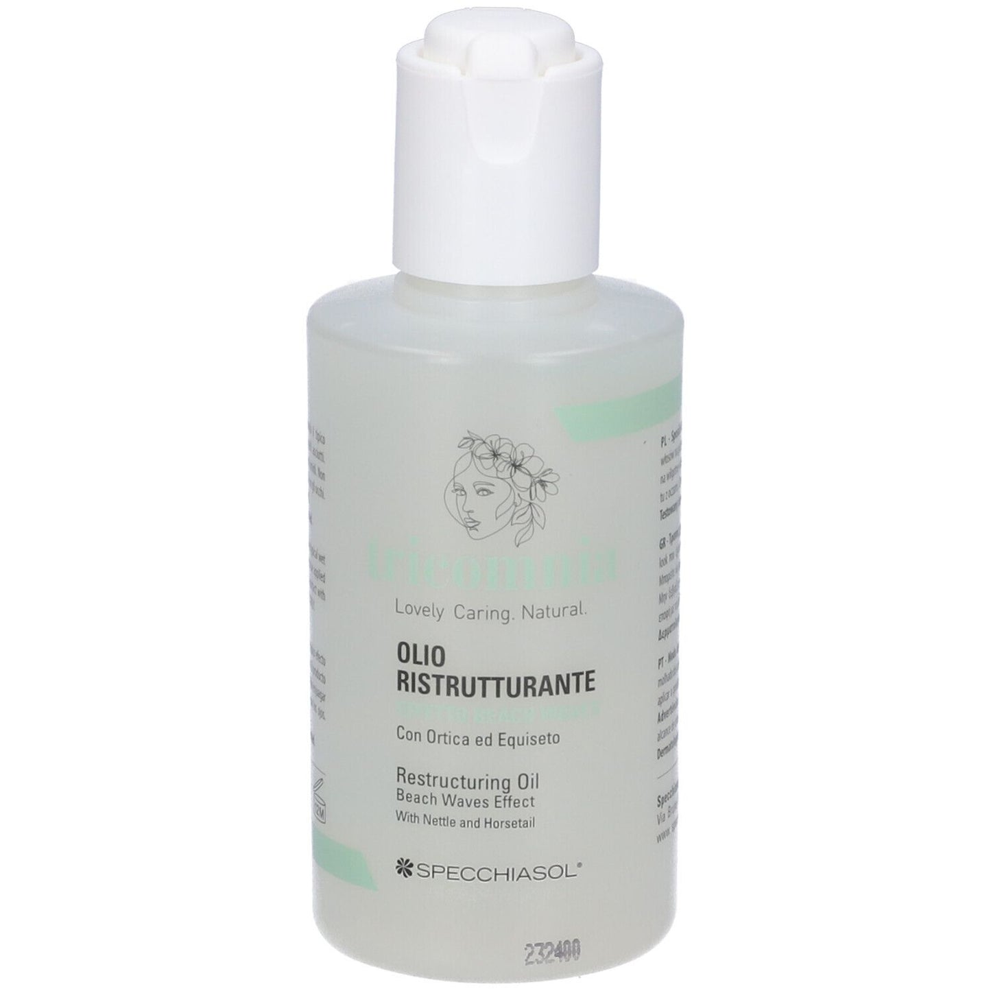 986708194 - TRICOMNIA OLIO RISTRUTTURANTE