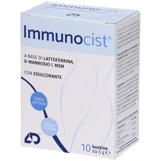 IMMUNOCIST 10 Bust.5g
