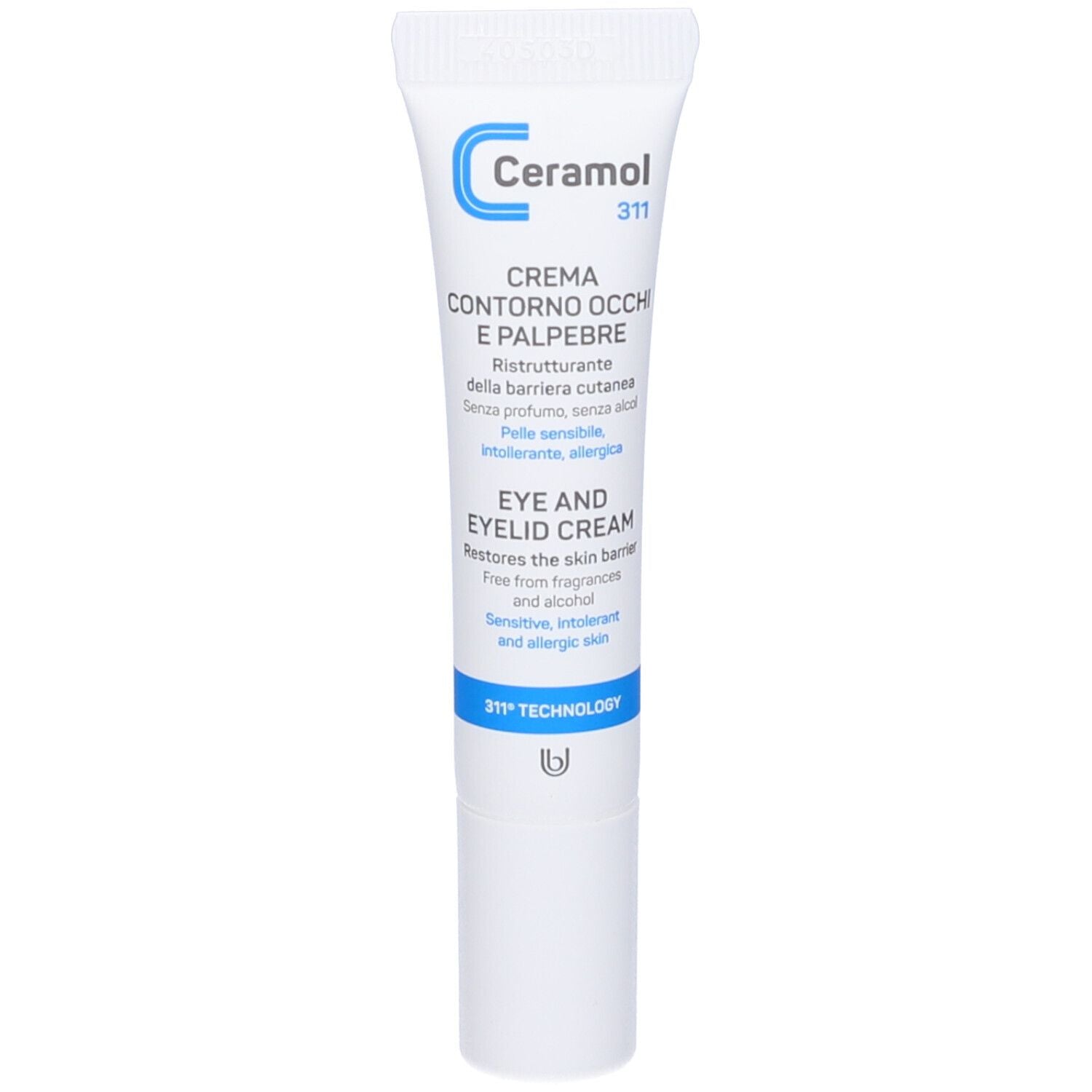 986709210 - CERAMOL CONTORNO OCCHI 15ML