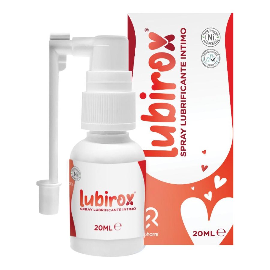 LUBIROX Spray Lubrif.Int.20ml