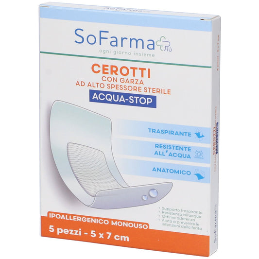 SF+ CER ACQUA 7,5X5 5P