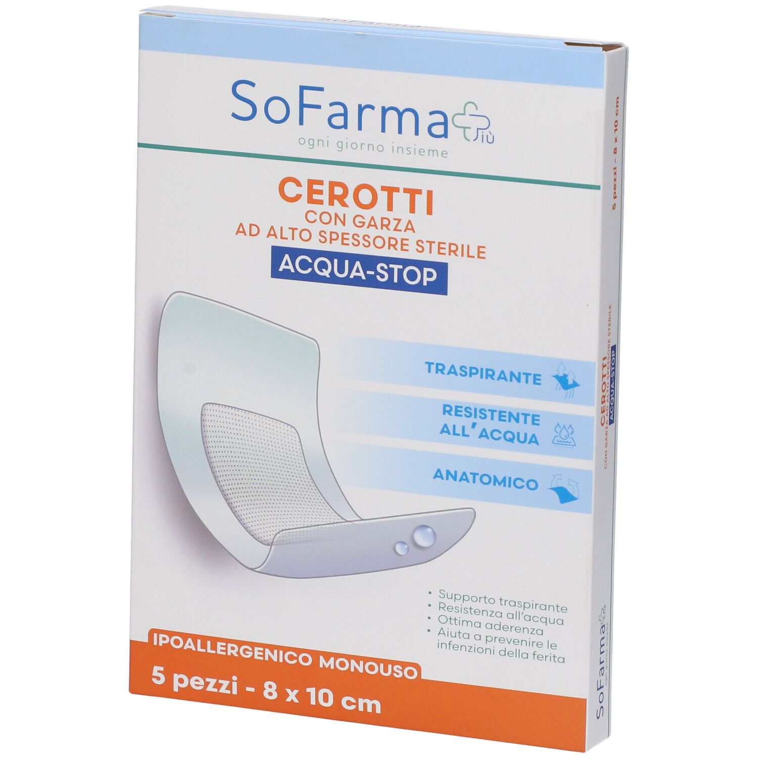 SF+ CER ACQUA 10X7,5 5P