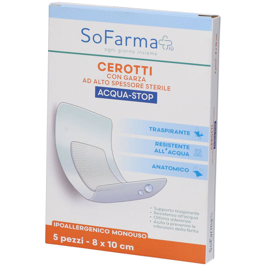 SF+ CER ACQUA 10X7,5 5P