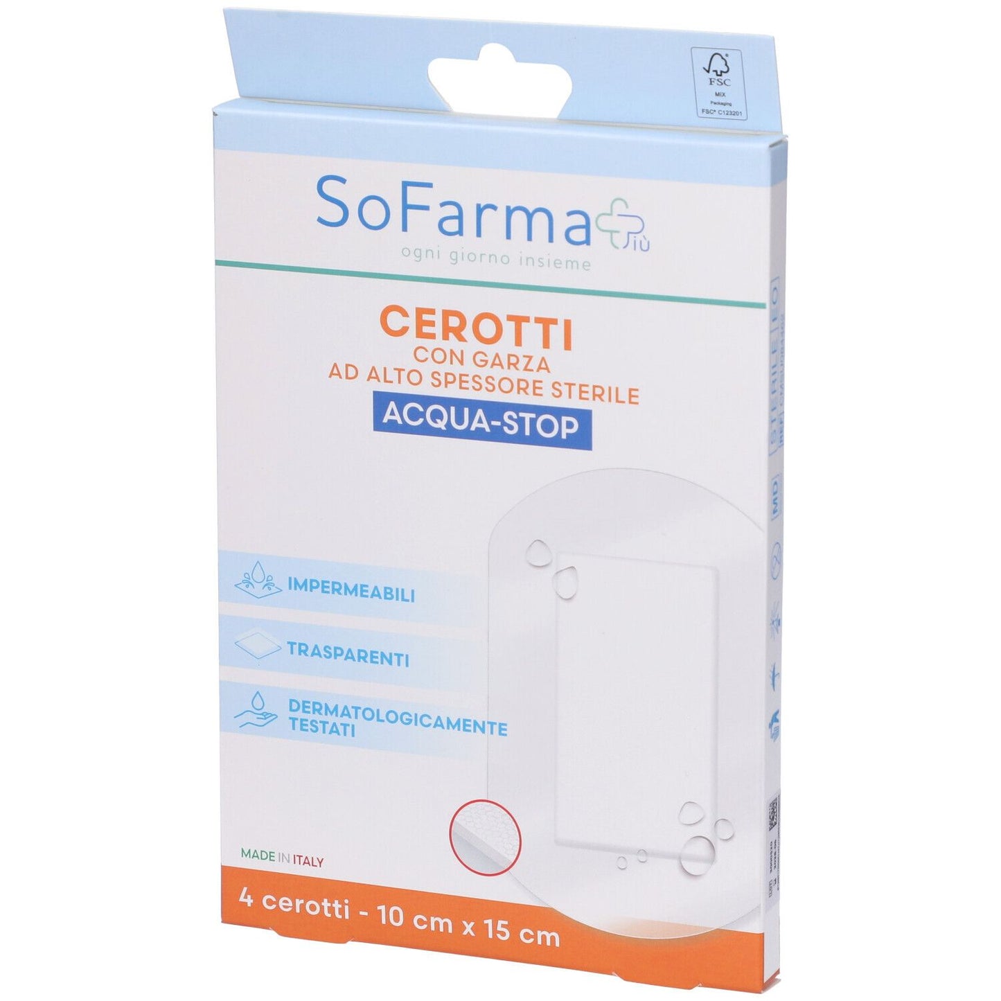 SF+ CER ACQUA 10X15 4P