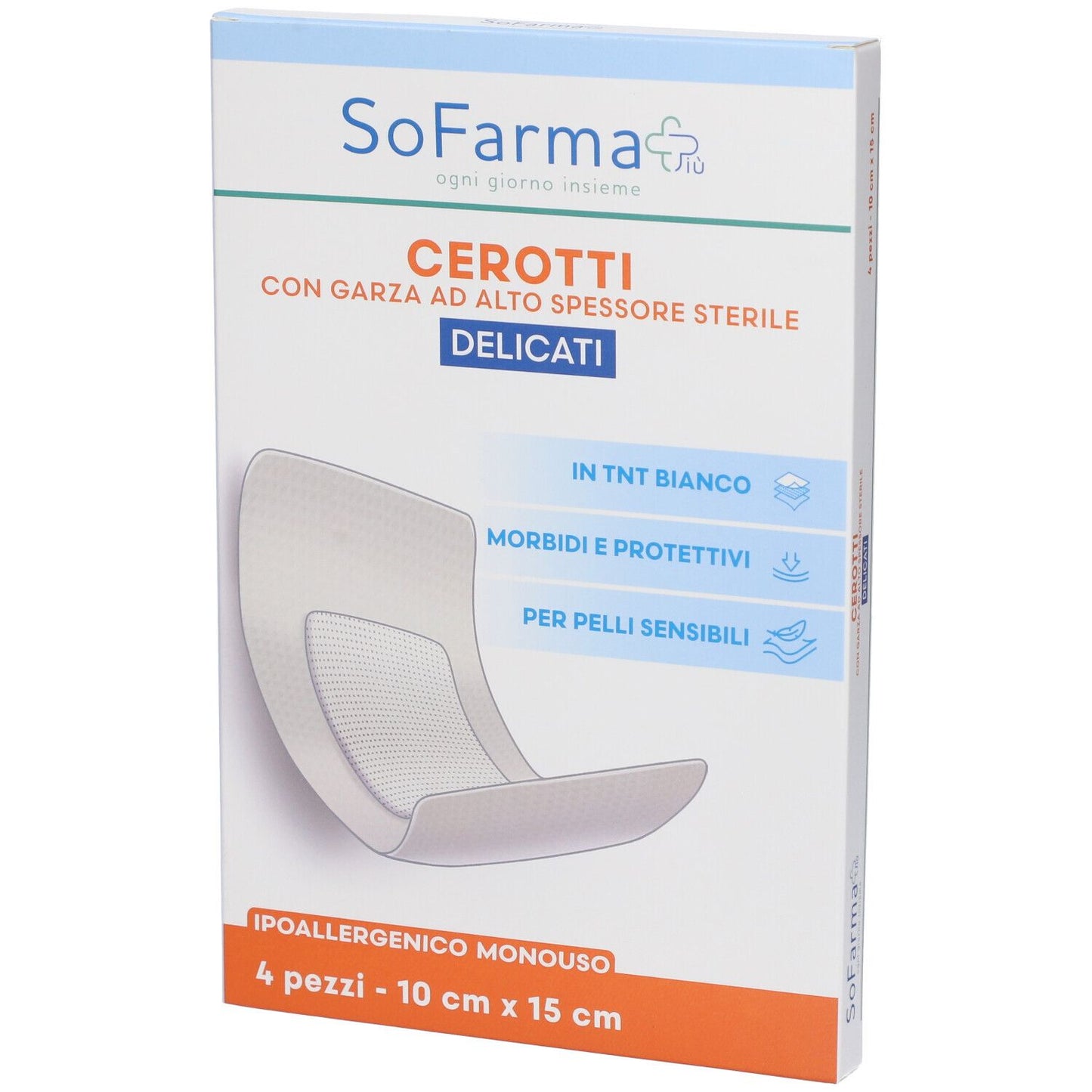 SF+ CER DELICATI 10X15 4PZ