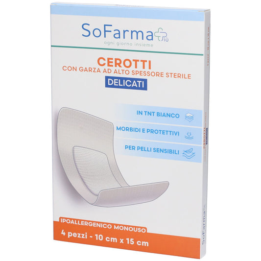 SF+ CER DELICATI 10X15 4PZ