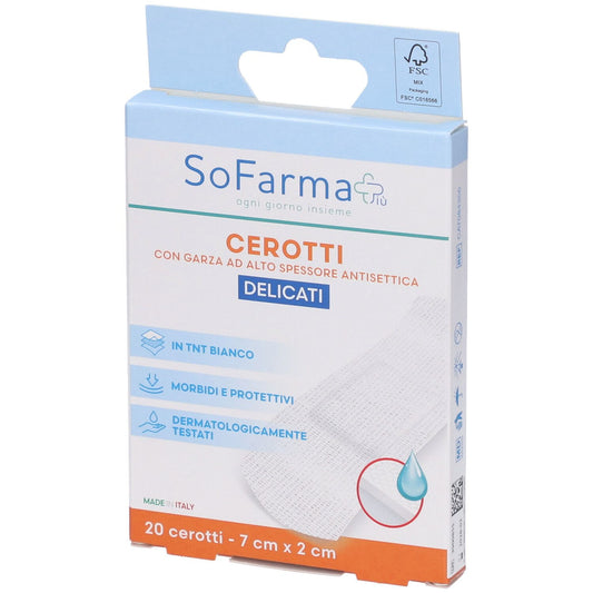 SF+ CER DELICATI 7X2 20PZ