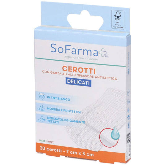SF+ CER DELICATI 7X3 20PZ