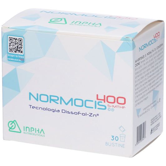 986719060 - NORMOCIS 400 30BUST