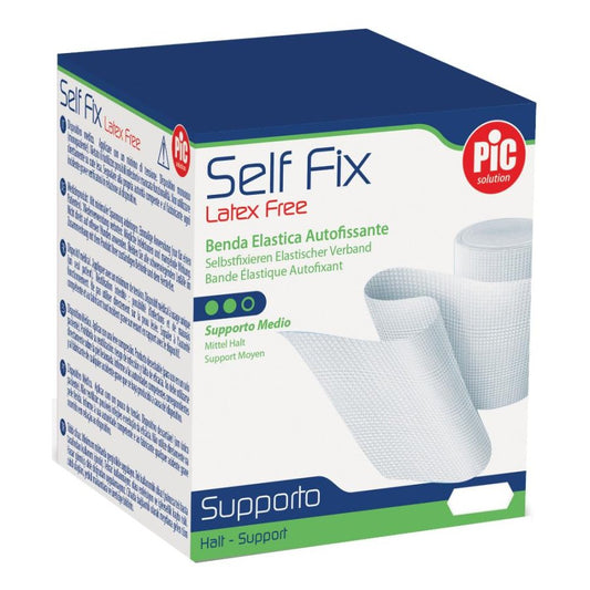 BENDA PIC SELFFIX S/LAT M4X12C