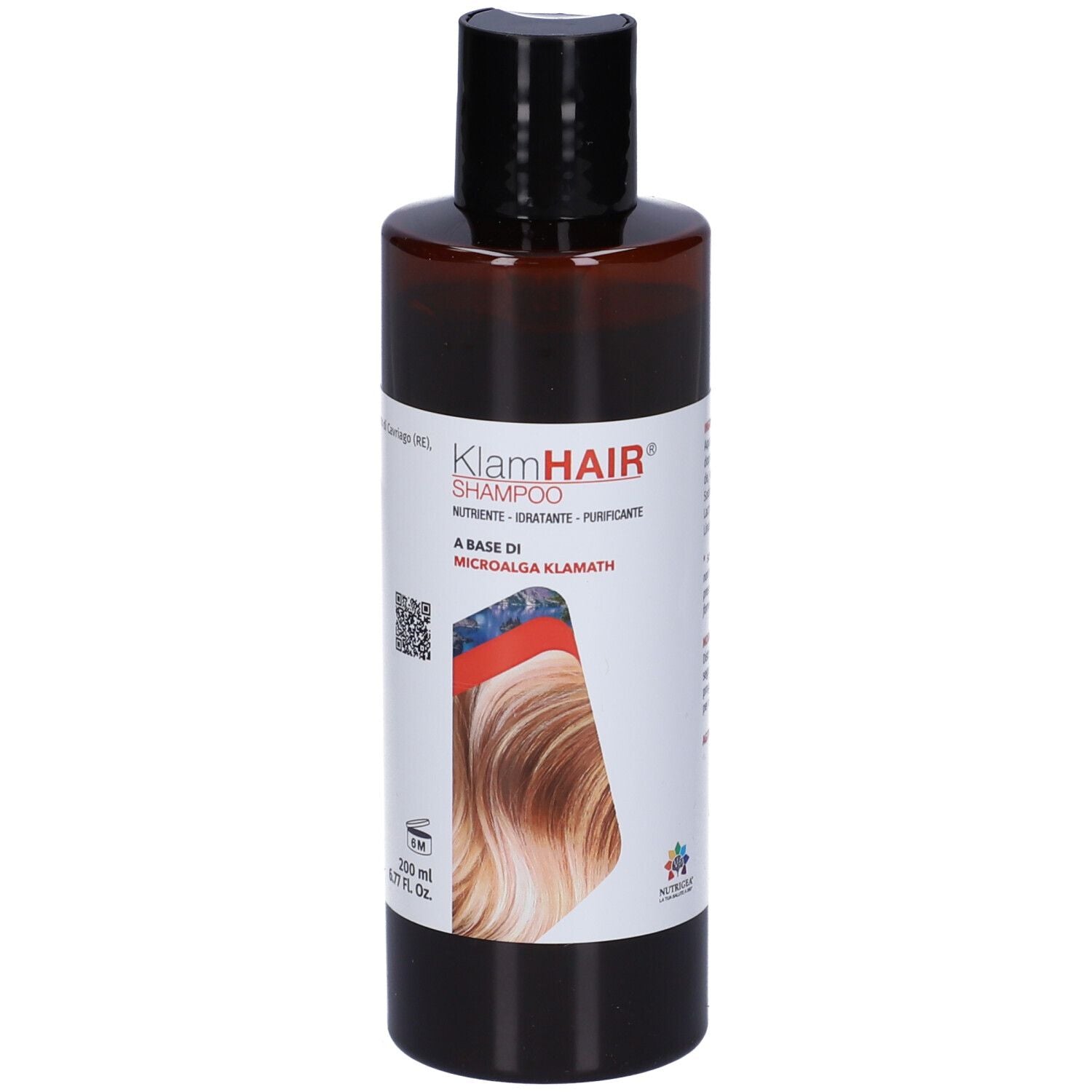 986790273 - KLAMHAIR SHAMPOO 200ML