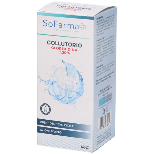 SF+ COLL CLOREX 020 300ML