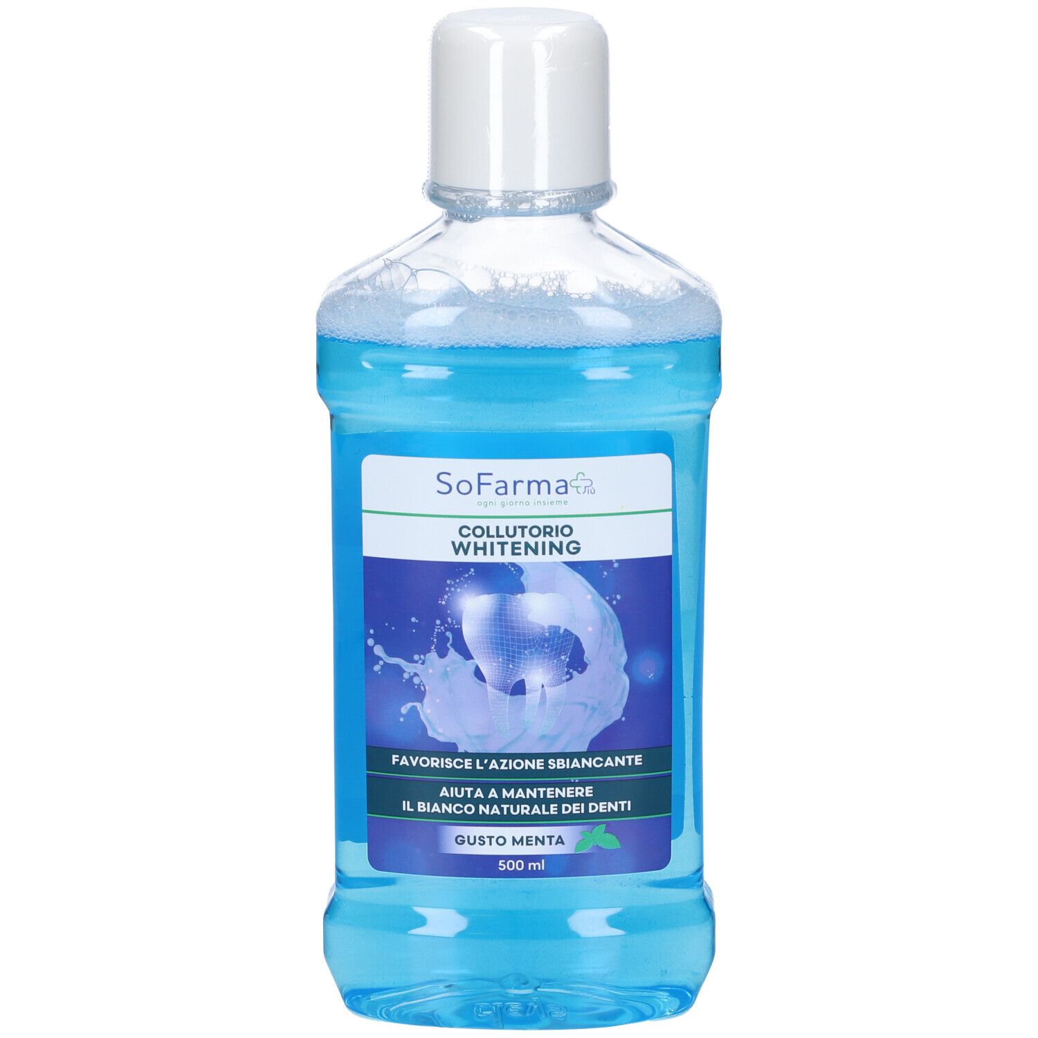 SF+ COLL WHITENING 500ML
