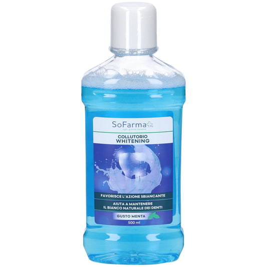 SF+ COLL WHITENING 500ML