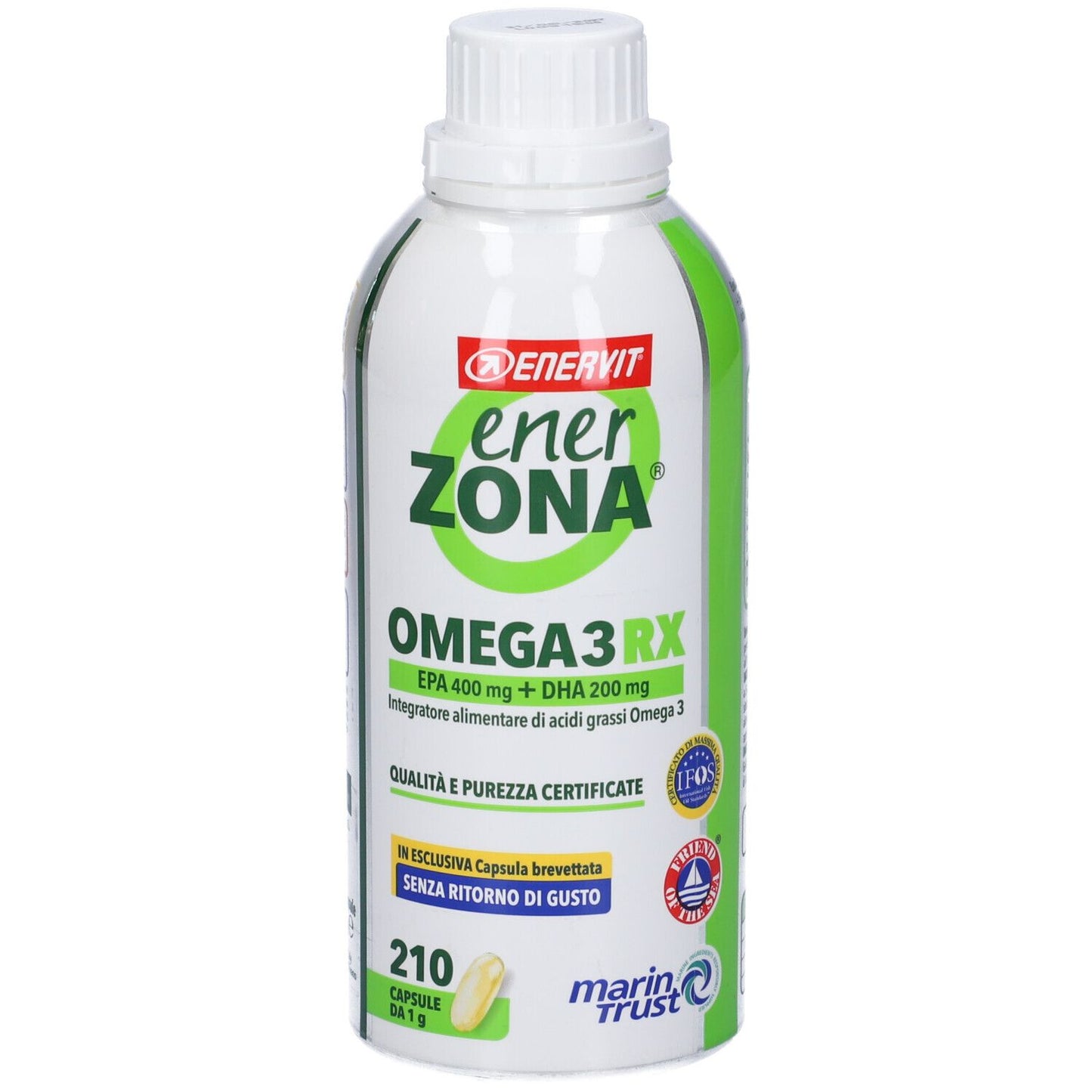 986819199 - ENERZONA OMEGA 3RX 210CPS