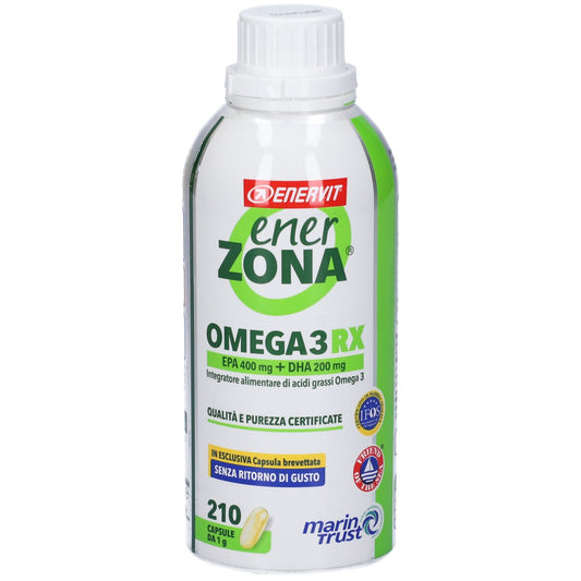 986819199 - ENERZONA OMEGA 3RX 210CPS