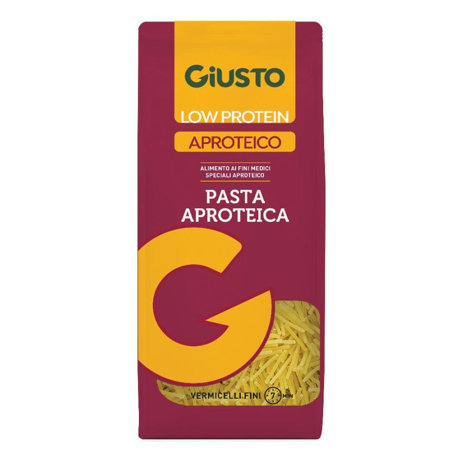 GIUSTO APROTEICO Pasta Vermicelli 250g