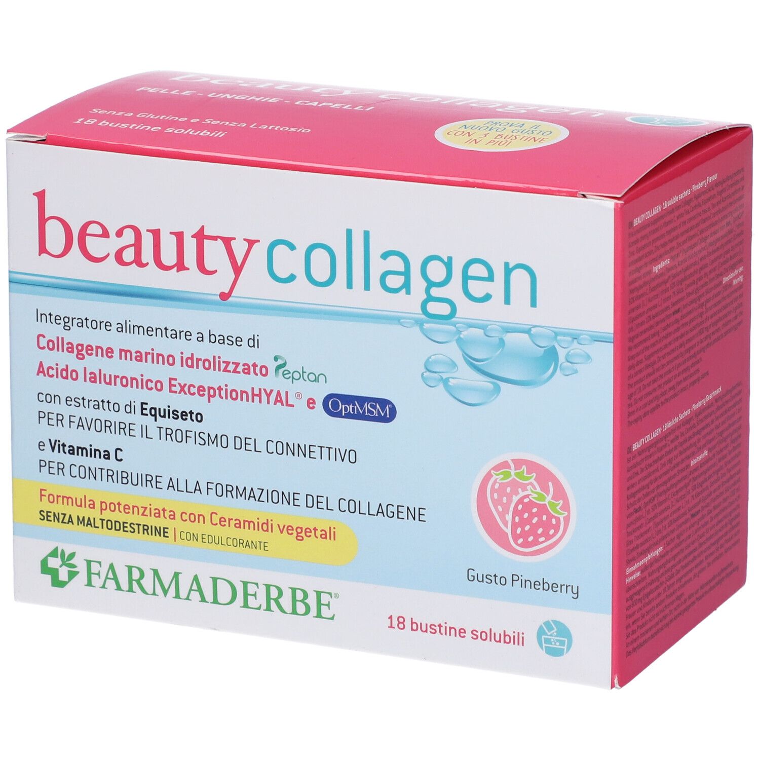 986844177 - COLLAGEN BEAUTY 18BUST