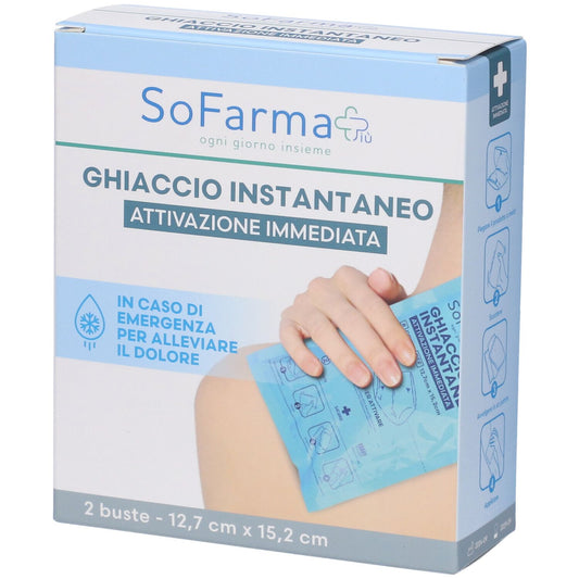 SF+ GHIACCIO ISTANTANEO 2PZ