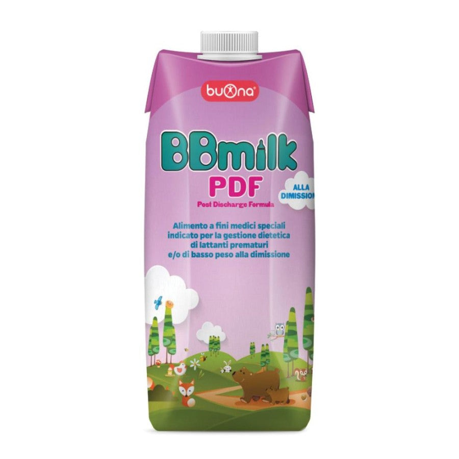 BB MILK PDF Liquido 500ml