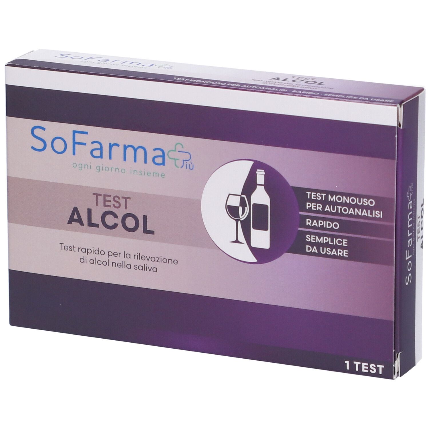 SF+ TEST ALCOL AUTODIAGN