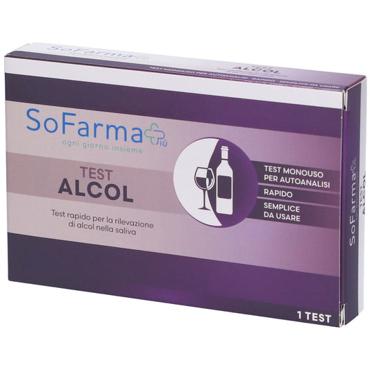 SF+ TEST ALCOL AUTODIAGN