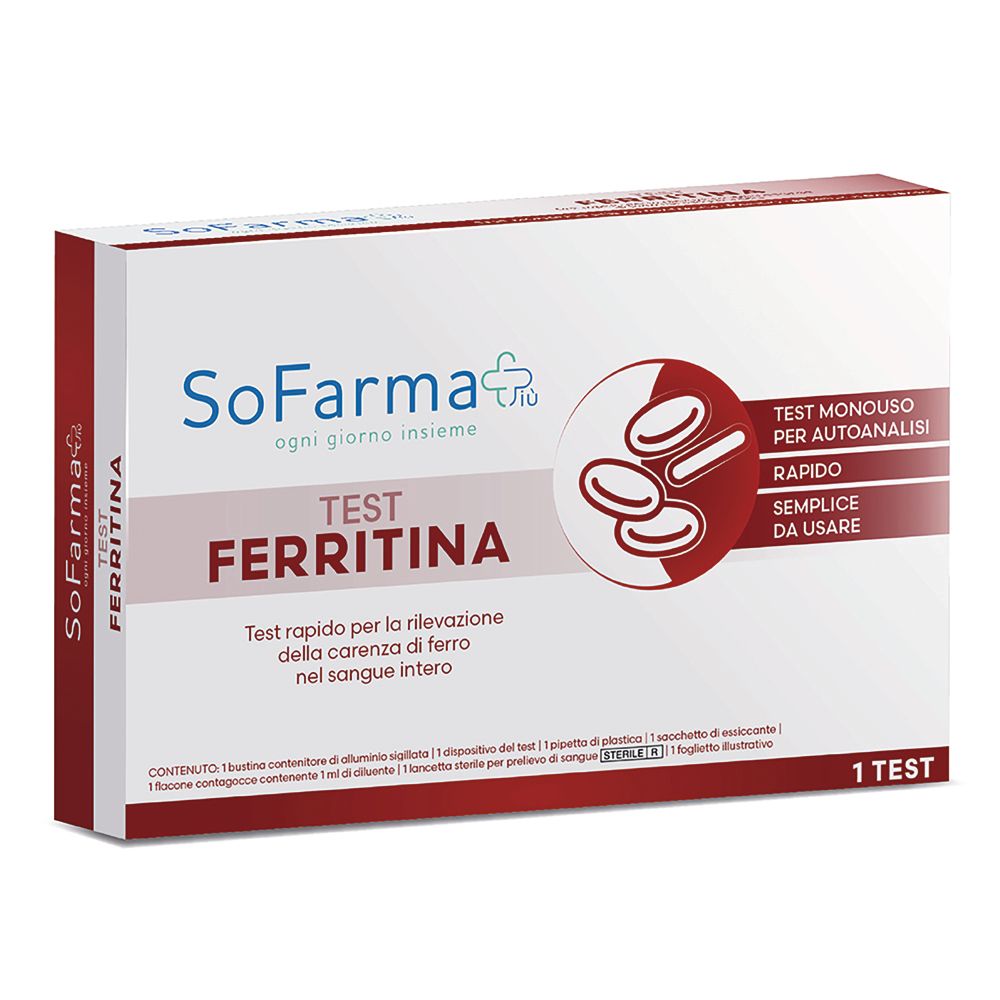 SF+ TEST FERRITINA AUTODIAGN