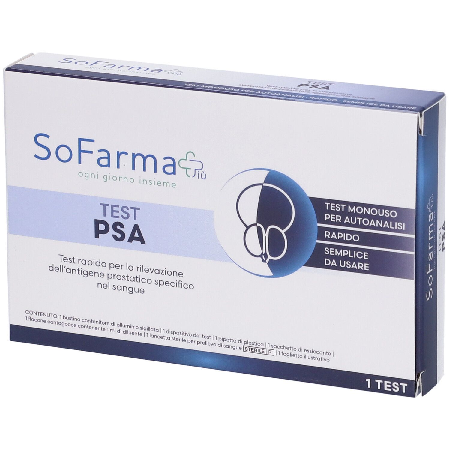 SF+ TEST PSA AUTODIAGN
