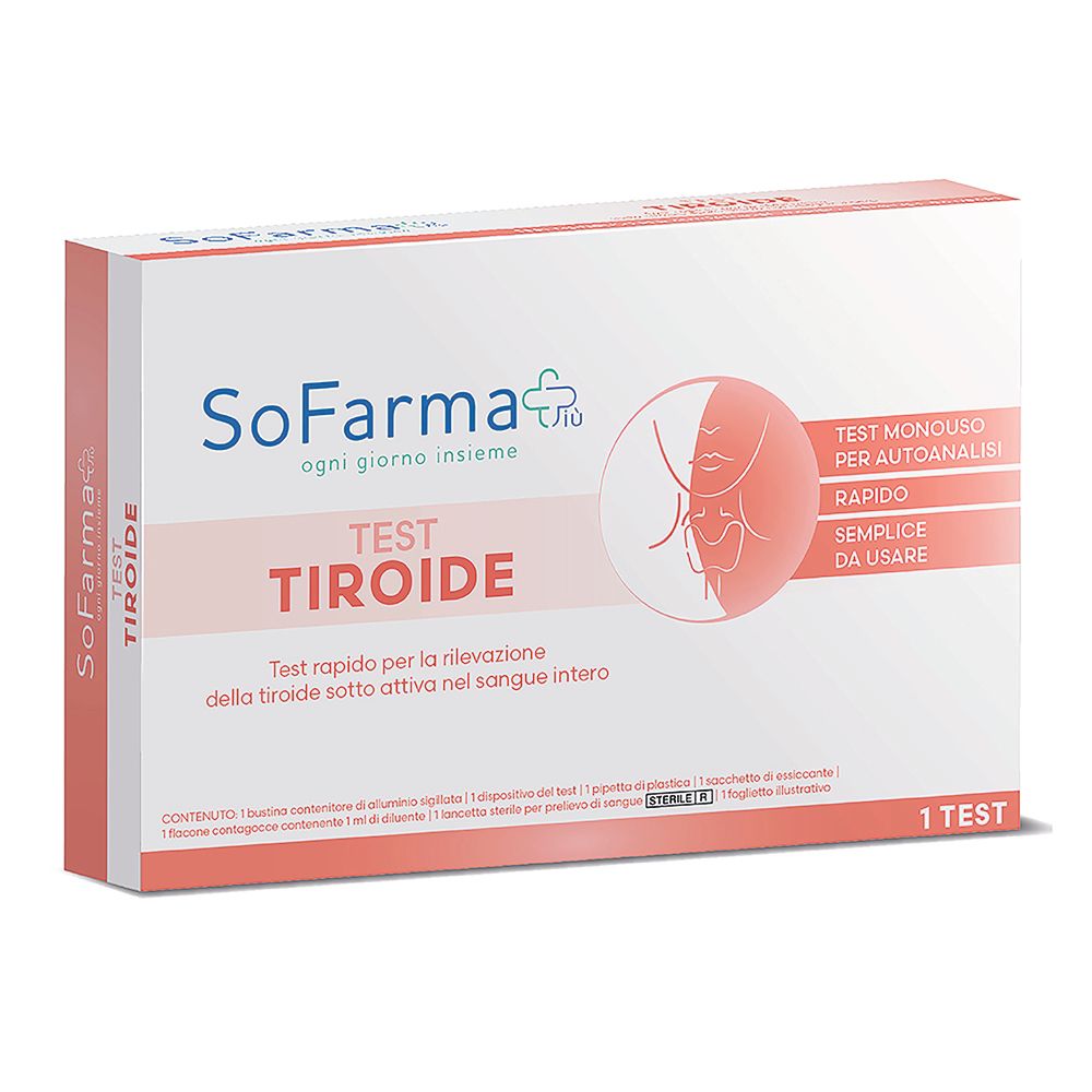 SF+ TEST TIROIDE AUTODIAGN