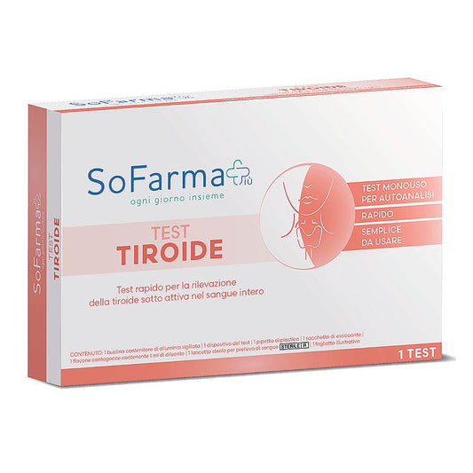 SF+ TEST TIROIDE AUTODIAGN