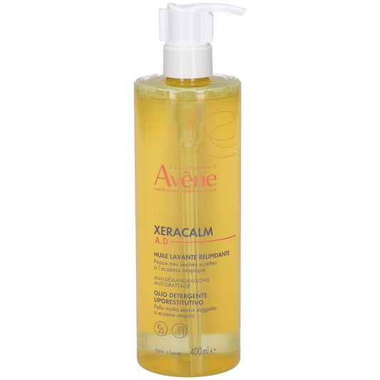 986899387 - AVENE XERACALM AD OLIO DET 400