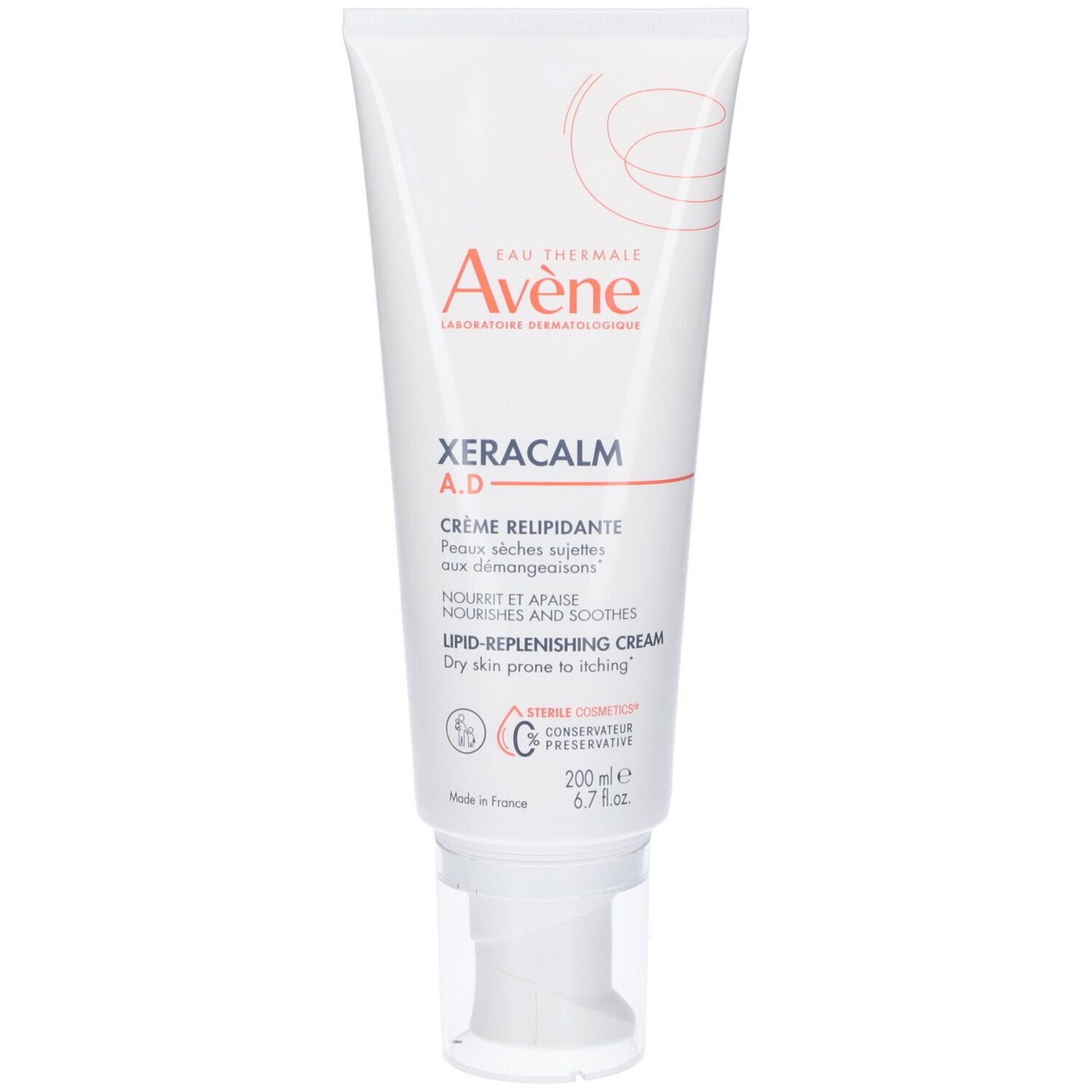 986899437 - AVENE XERACALM AD CR LIPO200ML