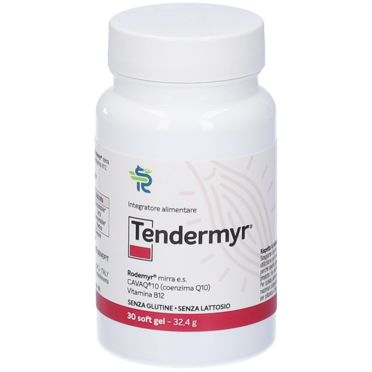 986904136 - TENDERMYR 30SOFTGEL