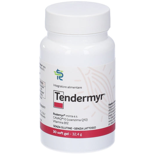 986904136 - TENDERMYR 30SOFTGEL