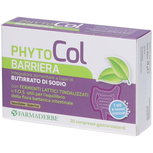 986956629 - PHYTO COL BARRIERA 20CPR