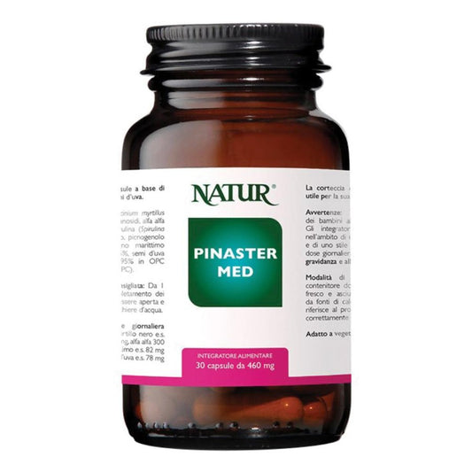 PINASTER Med 30 Cps