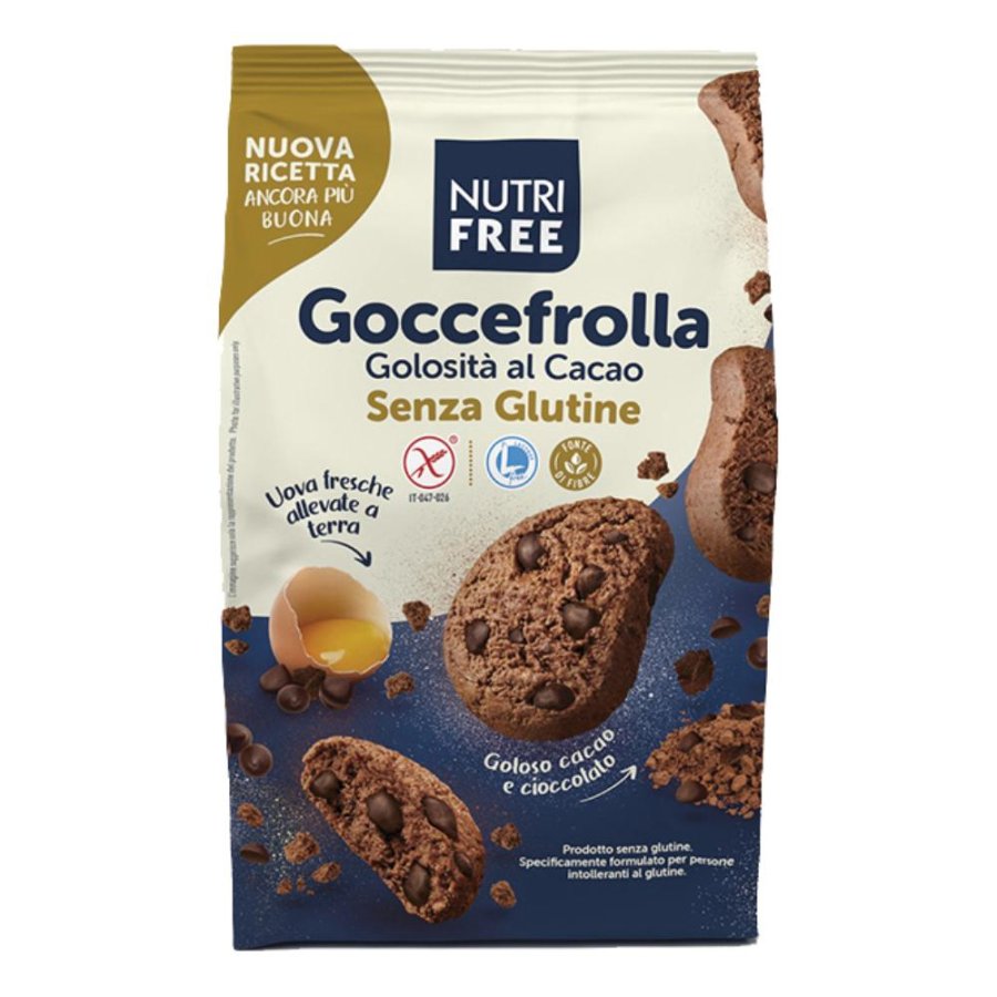 NUTRIFREE GocceFrolla Cacao 300g