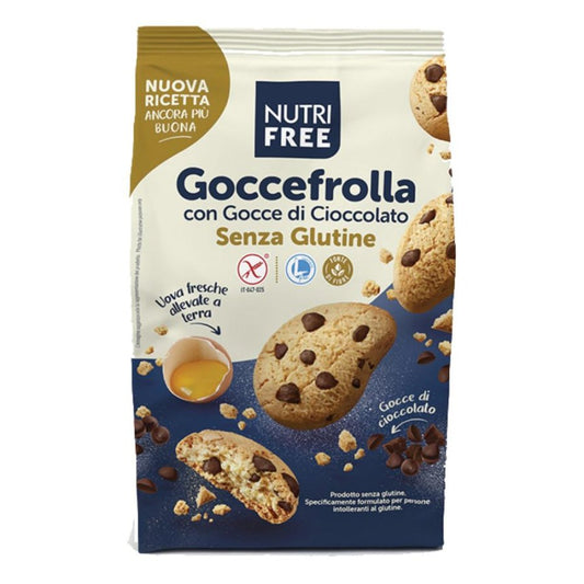 NUTRIFREE GocceFrolla Cioccolato 300g