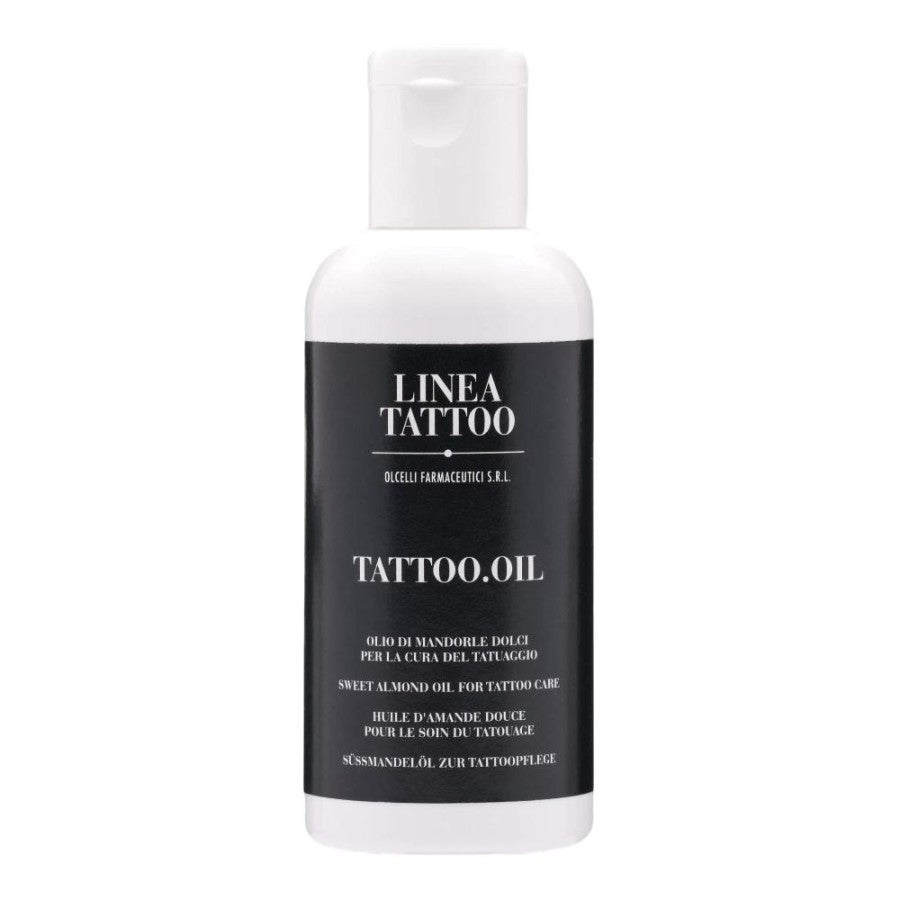 TATTOO Oil Mand.Dolci 100ml