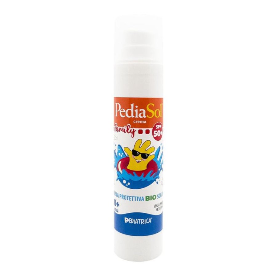 PEDIASOL CREMA SOLARE SPF50+