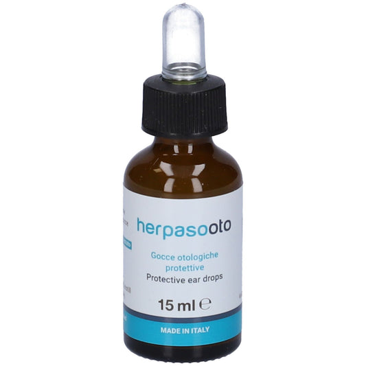HERPASO OTO 10ML