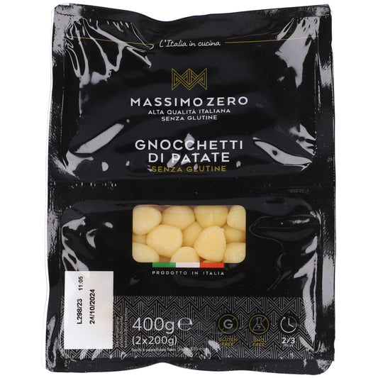 MASSIMO ZERO Gnocchetti 400g