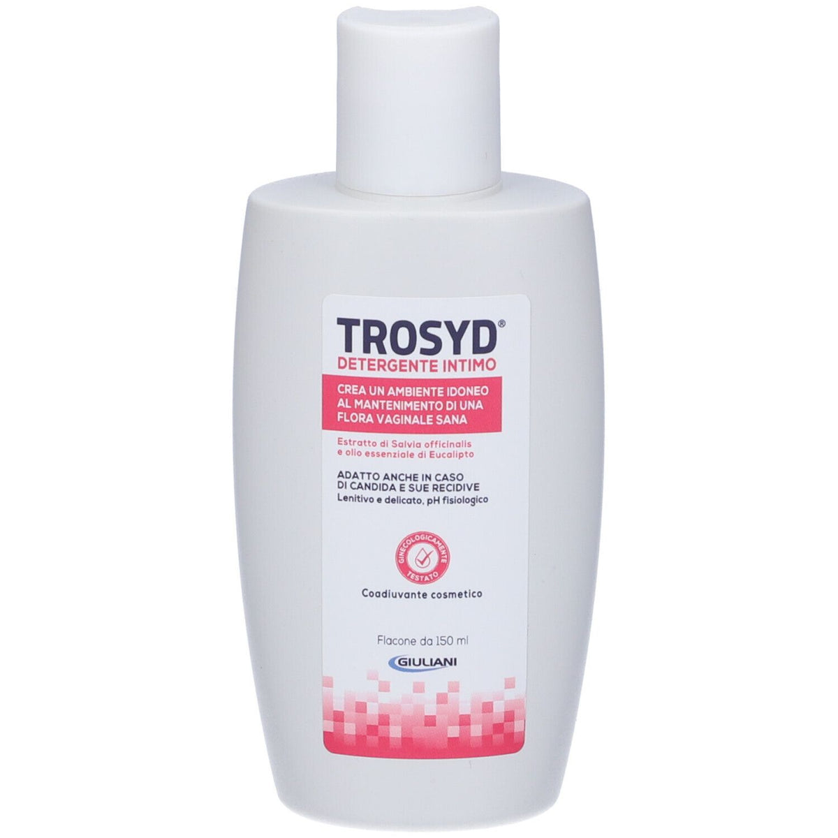 987033267 - TROSYD DETERGENTE INTIMO 150ML